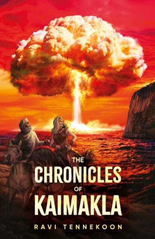 The Chronicles of Kaimakla After the Cataclysm – The Age of Fireballs From The Oceans
