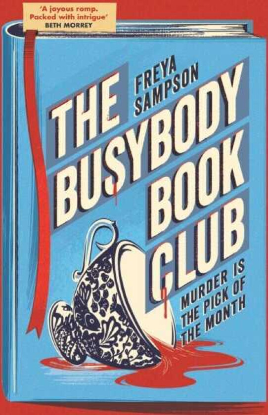 The Busybody Book Club