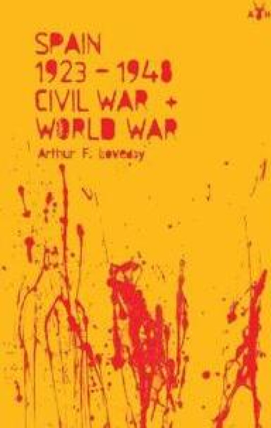 Spain 1923-48, Civil War and World War