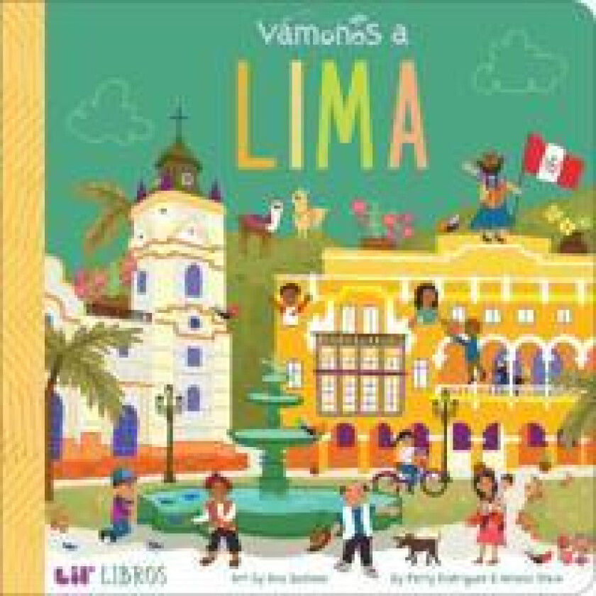 VÁMONOS: Lima