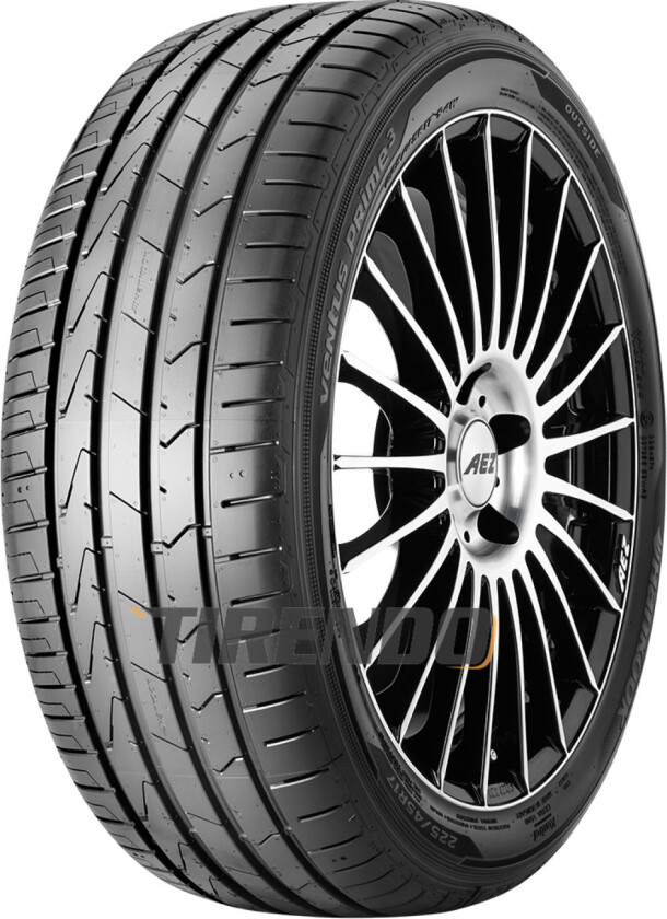 Ventus Prime 3 K125 ( 215/45 R17 91V XL 4PR SBL )