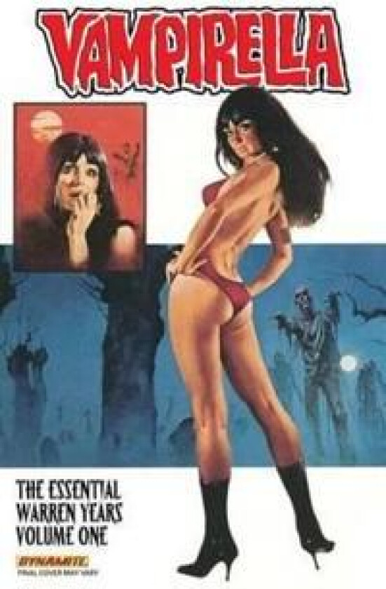 Vampirella: The Essential Warren Years
