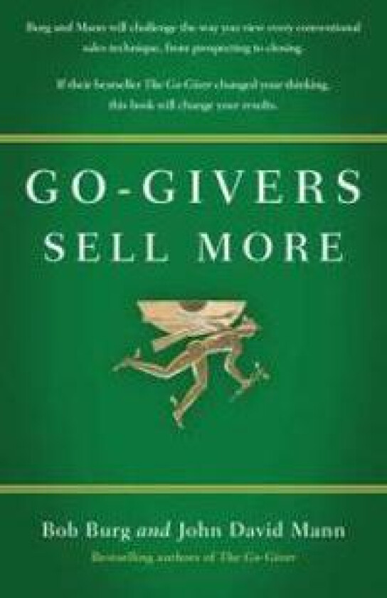 Go-givers Sell More