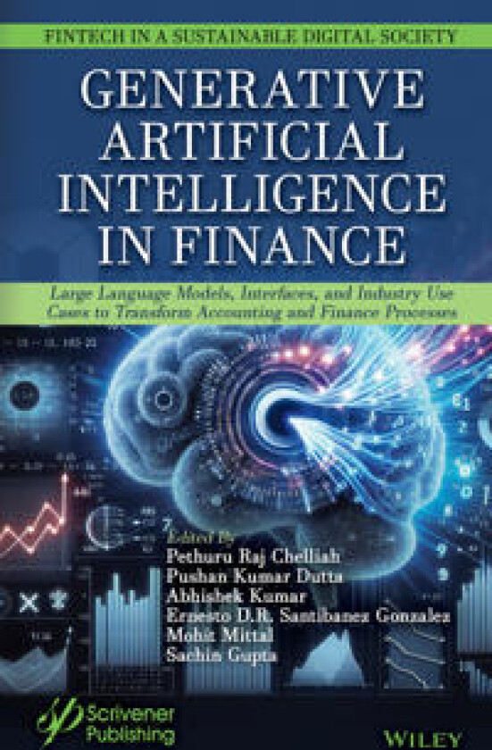 Generative Artificial Intelligence in Finance