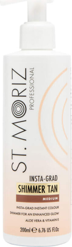 Pro Self-Tan Shimmer Medium 200ml