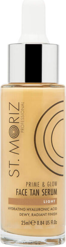 Pro Face Tan Serum & Primer Light 25ml