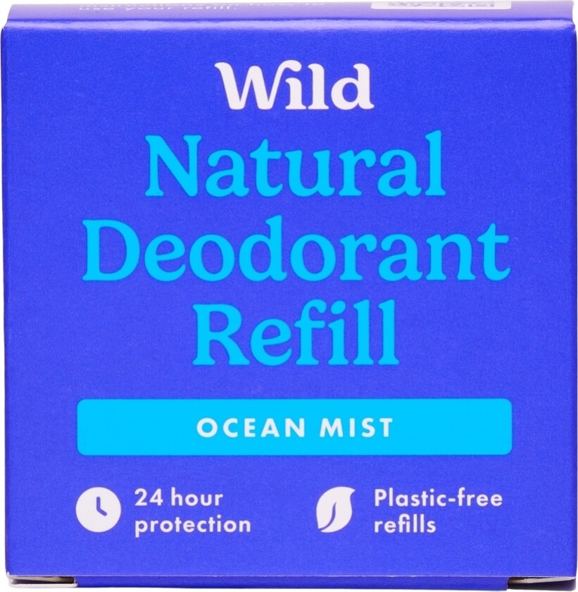 Deo Refill Ocean Mist 40g