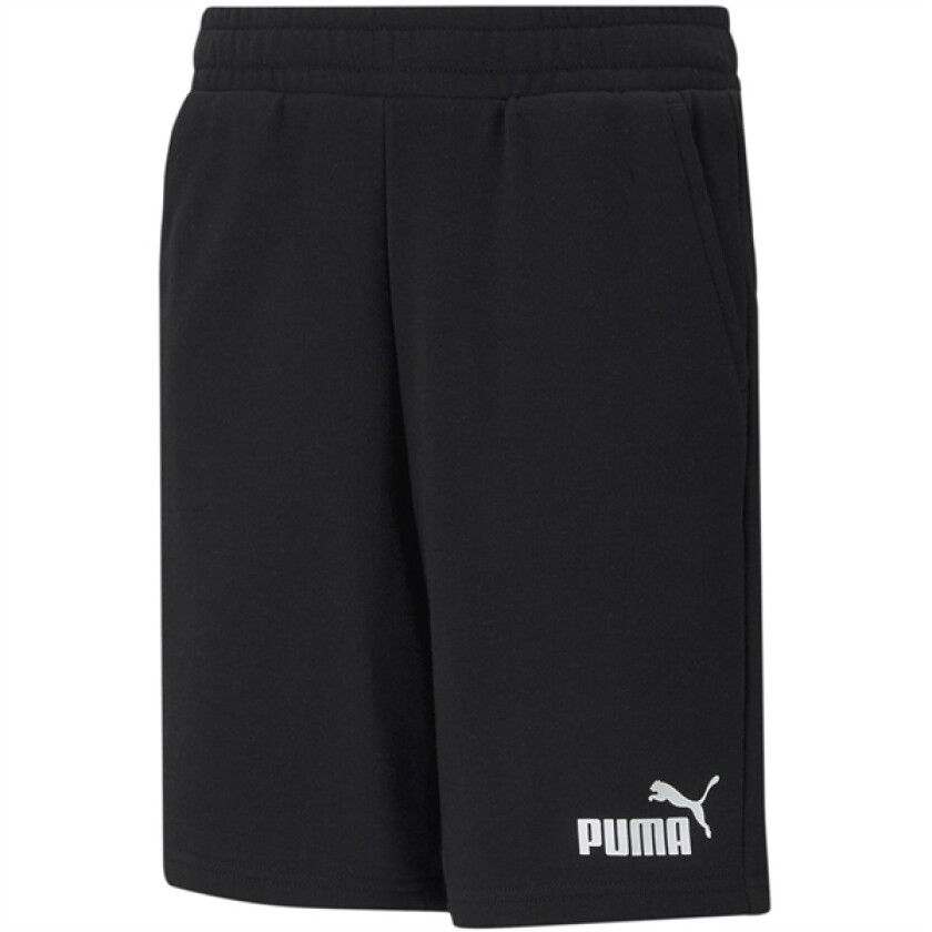 Ess Sweat Shorts B Black