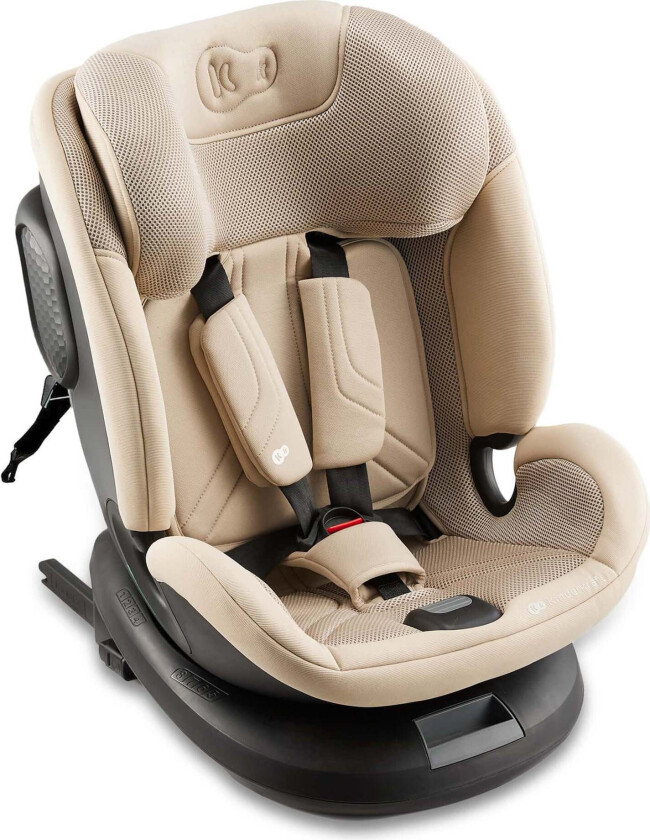 XPEDITION 3 i-Size Bilstol, Beige -  Vendbare