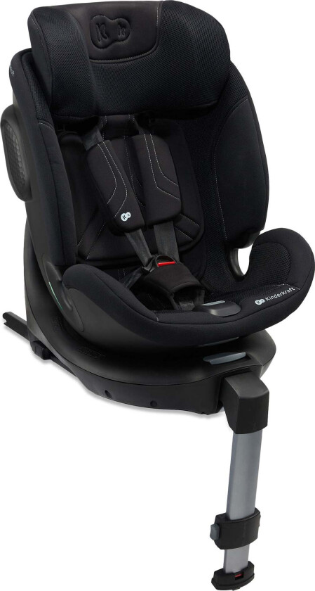 XRIDER 2 i-Size Bilstol, Black -  Vendbare