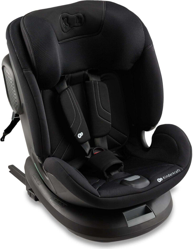 XPEDITION 3 i-Size Bilstol, Black -  Vendbare