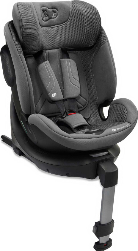 XRIDER 2 i-Size Bilstol, Grey -  Vendbare