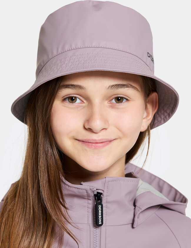 Giga Sydvest, Dusty lilac, 56 - Regnvotter & Sydvester - 100% Polyester