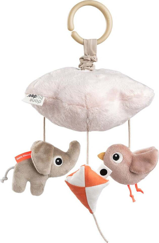 Playground Spilledåse, Powder - Spilledåser - 100% Polyester