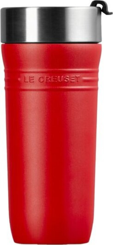 On The Go termokopp 35 cl cerise