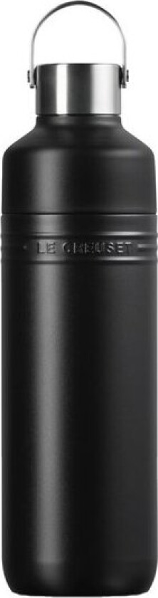 On The Go termoflaske 1L matte black