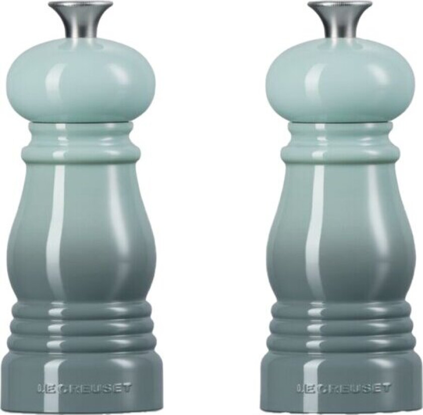Classic salt- og pepperkvern 11 cm sea salt