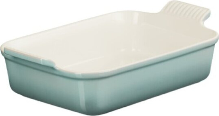 Heritage ildfast form 32 cm 4L sea salt