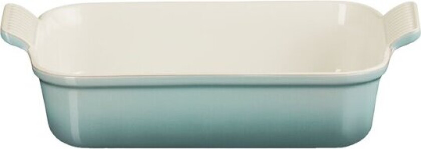 Heritage ildfast form 26 cm 2,4L sea salt