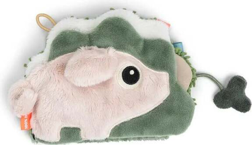 Tiny Farm Aktivitetsbok - Aktivitetsleker - Polyester
