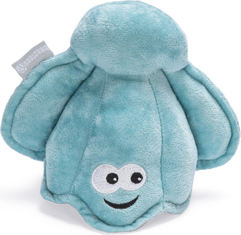 Beeztees hundeleketøy skjell - L 18 x B 16 x H 8 cm