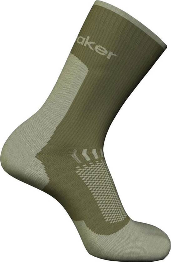 Hike+ Light Crew Ullsokker (Herre)