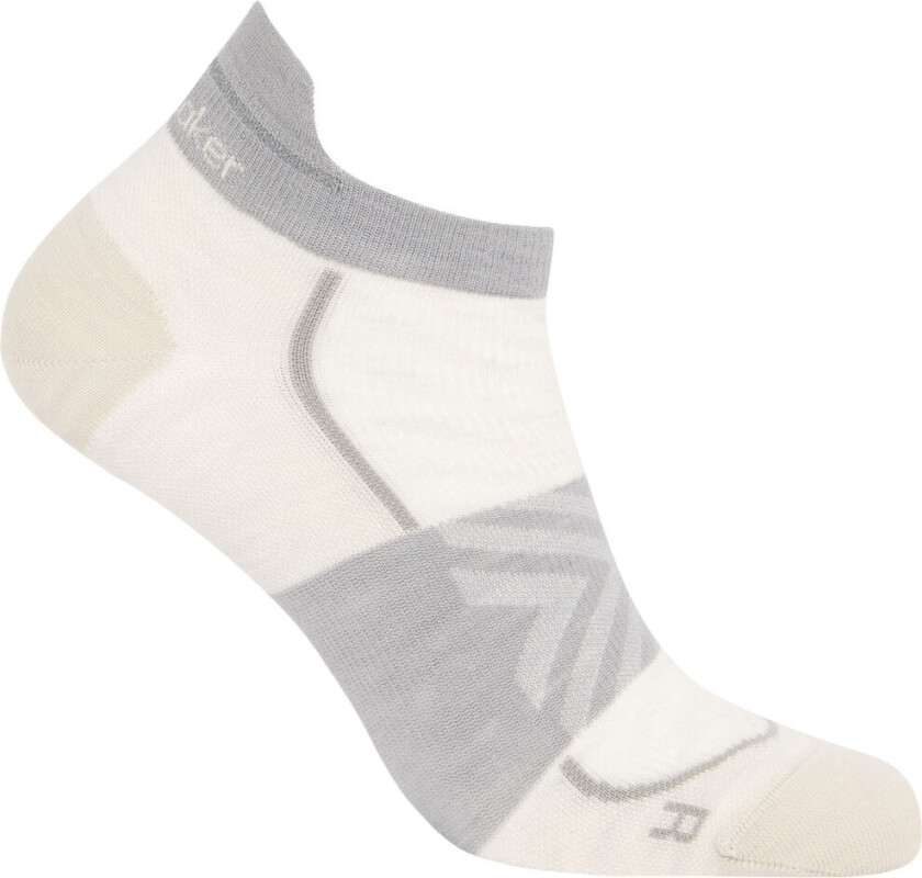 Run+ Ultralight Micro Ullsokker (Dame)