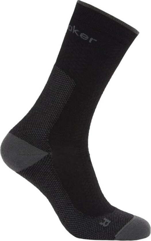 Hike+ Ultralight Crew ullsokker (Herre)