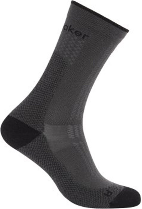 Hike+ Ultralight Crew ullsokker (Dame)