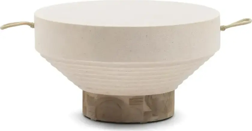 Jimbaran Sofabord Ø60 cm