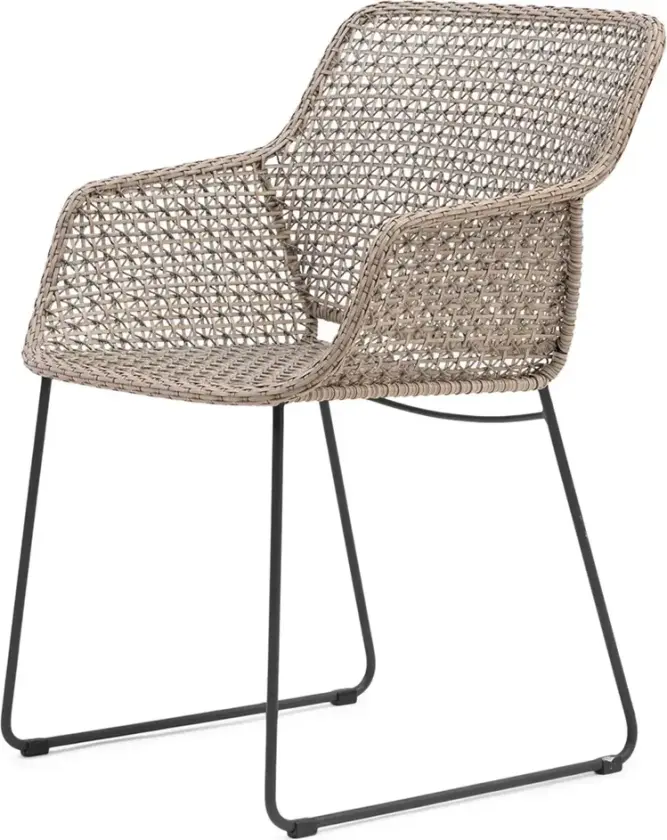 Portofino Spisestol med armlener