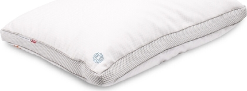 Comfort Pute - 56x59 cm - Temperaturregulerende ergonomisk pute