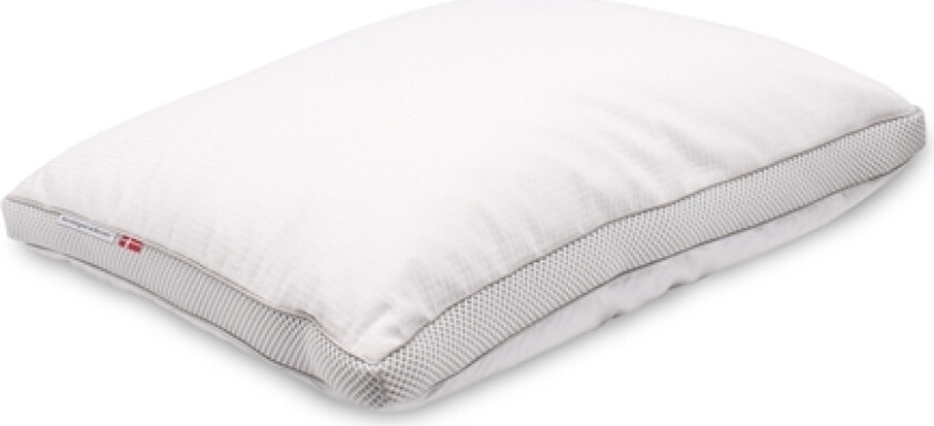 V-puten - 45x56 cm - Temperaturregulerende ergonomisk pute - Justerbar høyde