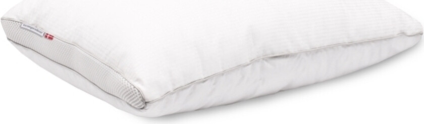 U-pude - 45x56 cm - Temperaturregulerende ergonomisk hodepute - Justerbar høyde