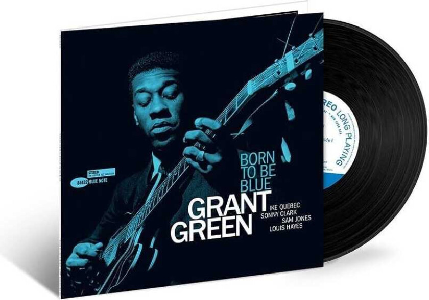 Grant Green Born To Be Blue Tone Poet Series LP/Vinyl