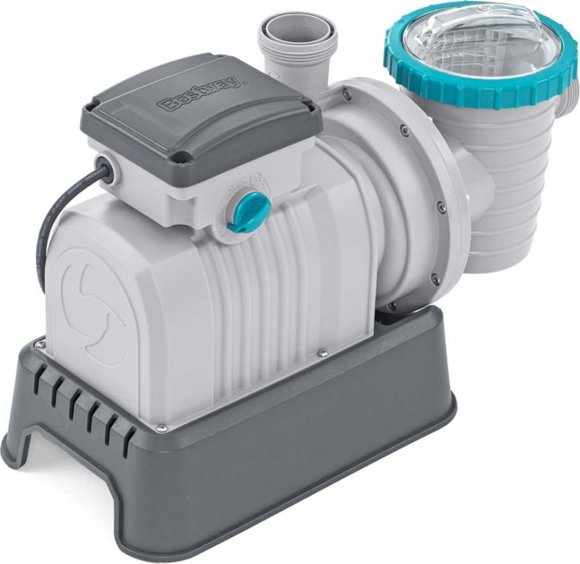 Motor for Sandfilterpumpe 11.355L BestWay Reservedeler P08564