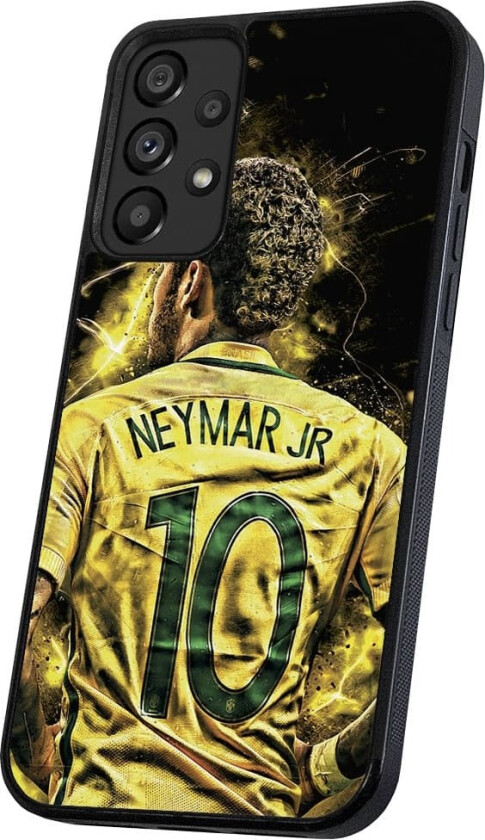 Samsung Galaxy A33 5G - Deksel/Mobildeksel Neymar