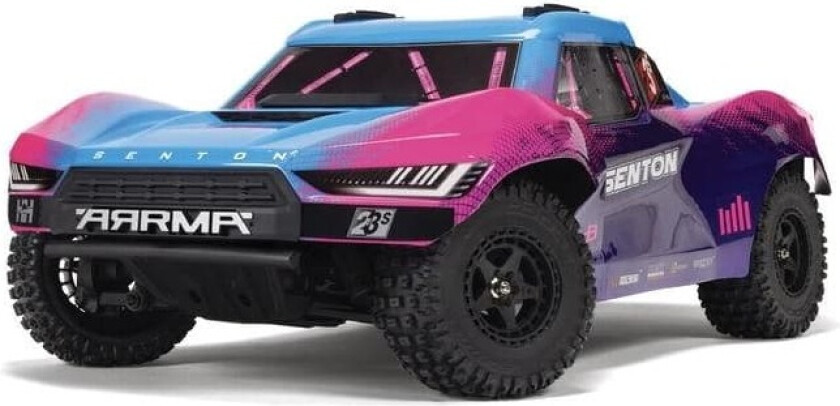 ARRMA Senton 1/10 223S BLX 4WD Blue - RTR