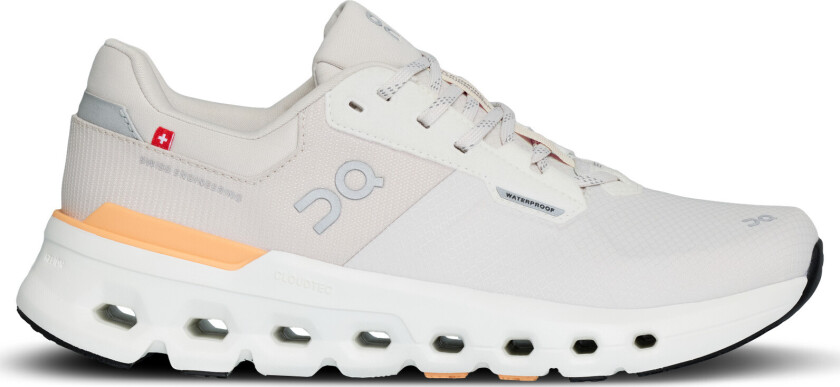 Cloudrunner 2 Waterproof Dame Wolf/Tangerine 41 ½