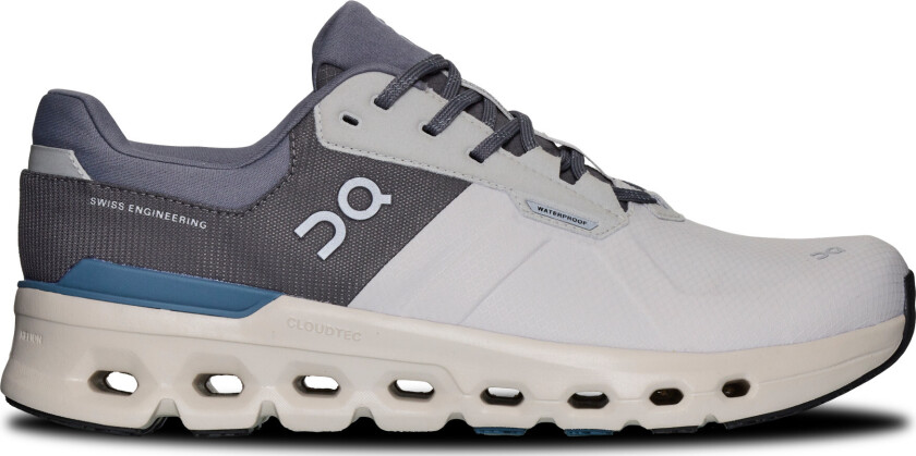 Men's Cloudrunner 2 Waterproof Wolf-dust
