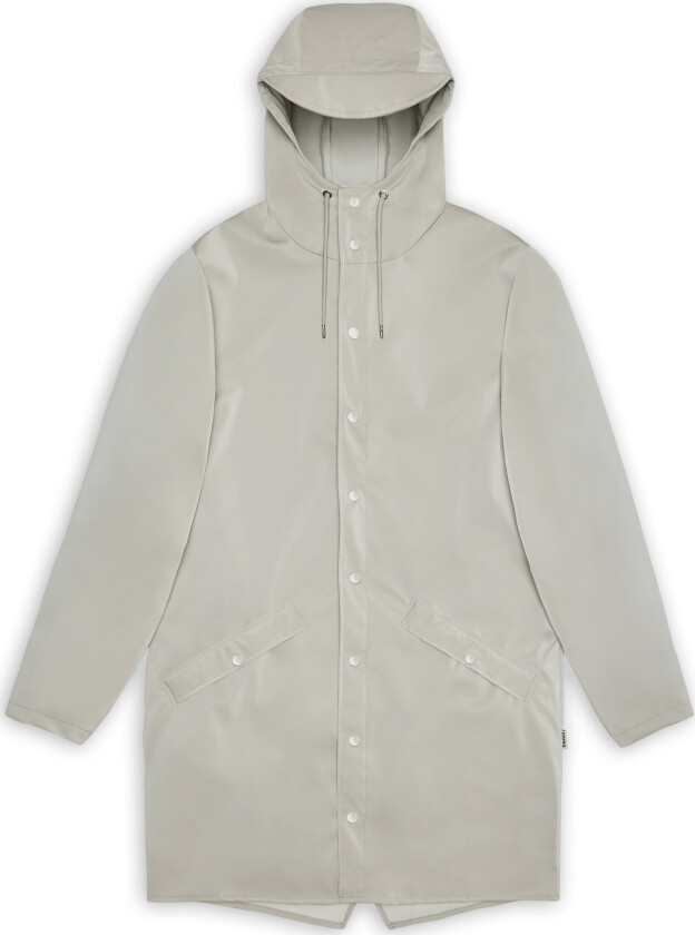Unisex Long Jacket Matrix