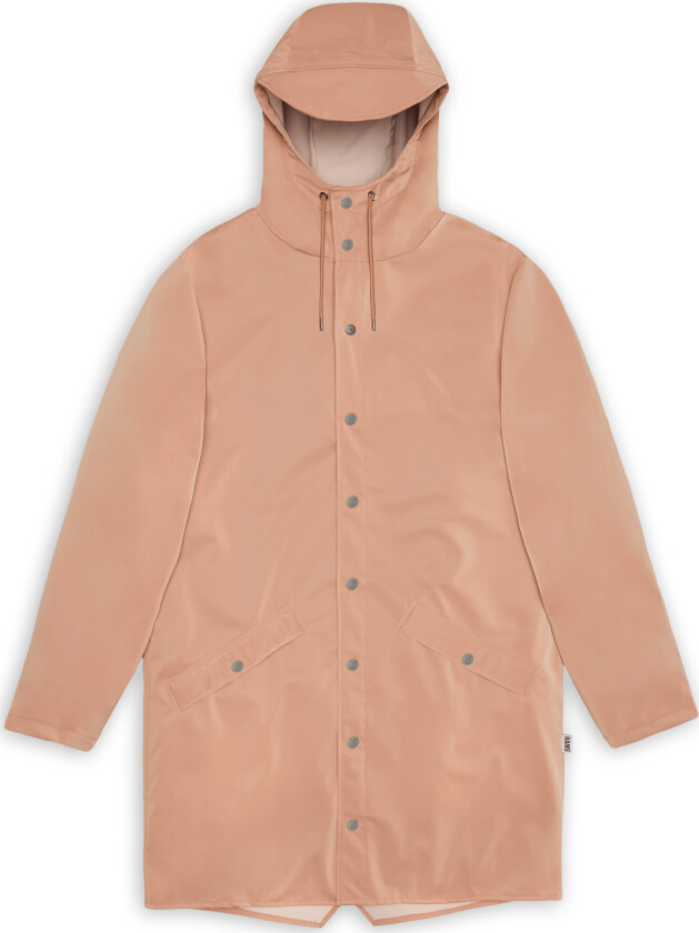 Unisex Long Jacket Coy