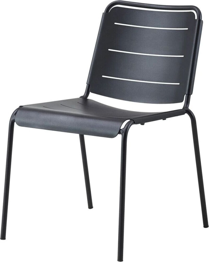 Copenhagen City stol Lava grey