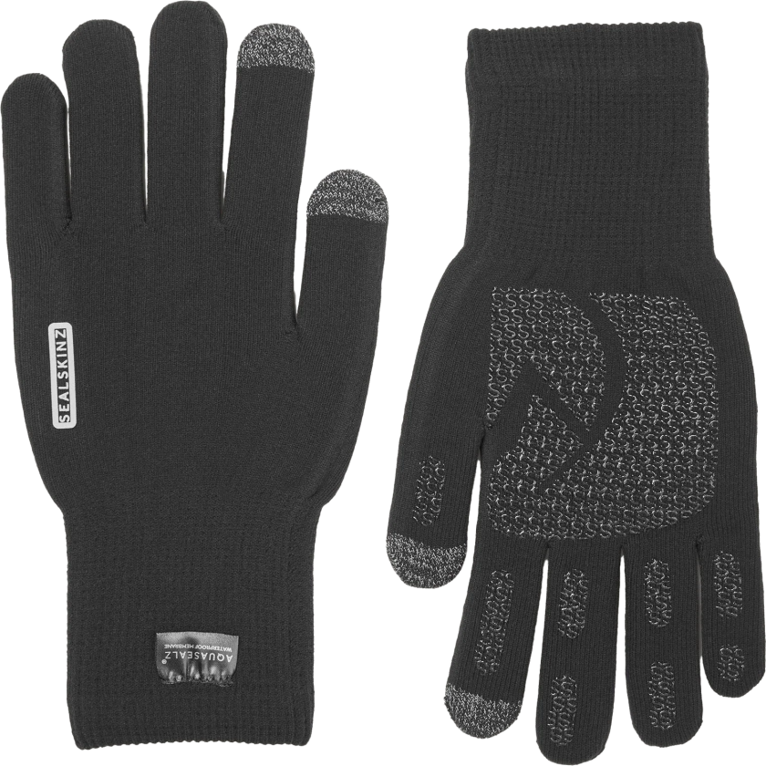 Sealskinz Anmer Black