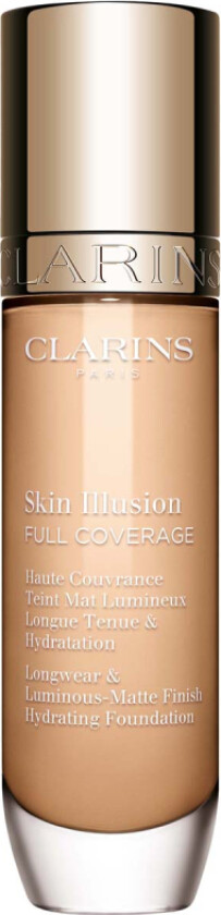 Skin Illusion Full Coverage 105N