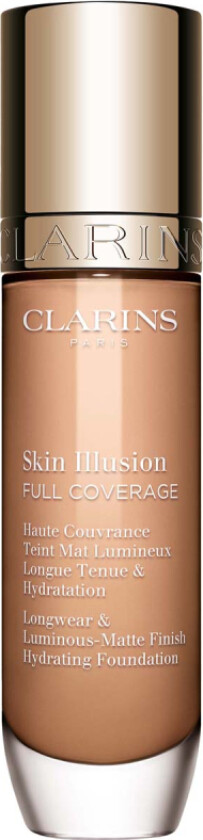 Skin Illusion Full Coverage 107C