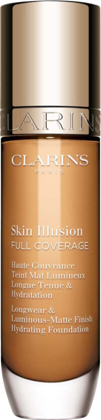 Skin Illusion Full Coverage 114,3W