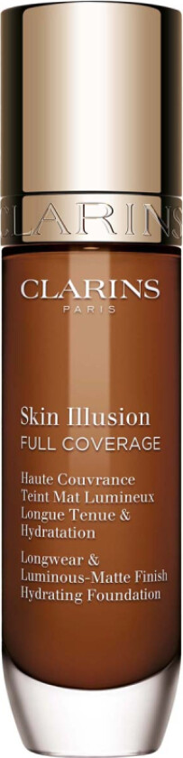 Skin Illusion Full Coverage 119W