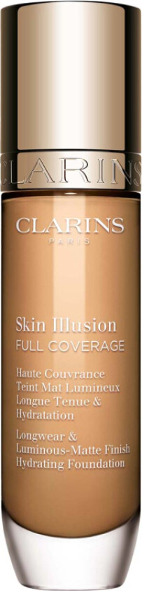 Skin Illusion Full Coverage 110,5W