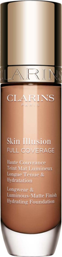 Skin Illusion Full Coverage 112C